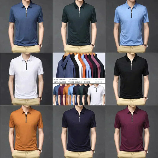 🌈Last Day Sale 49%🌈Fashion silk shirt for men