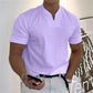 🌈2025 Men Gentlemans Business Short Sleeve Fitness T-shirt✨Buy 2 free shipping & Get 10% Off extra Auto🌸