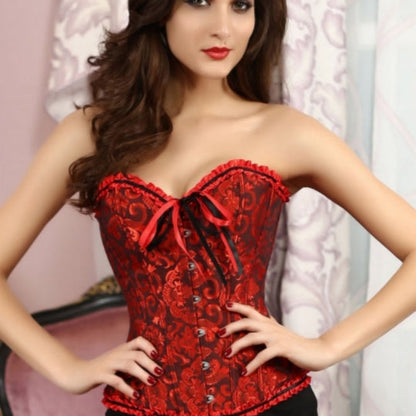 🔥HOT SALE🔥Sexy Woman Lace Corset