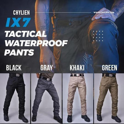 Tactical Waterproof Pants