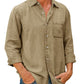 Men's Denim Shirt 【Long Sleeve】