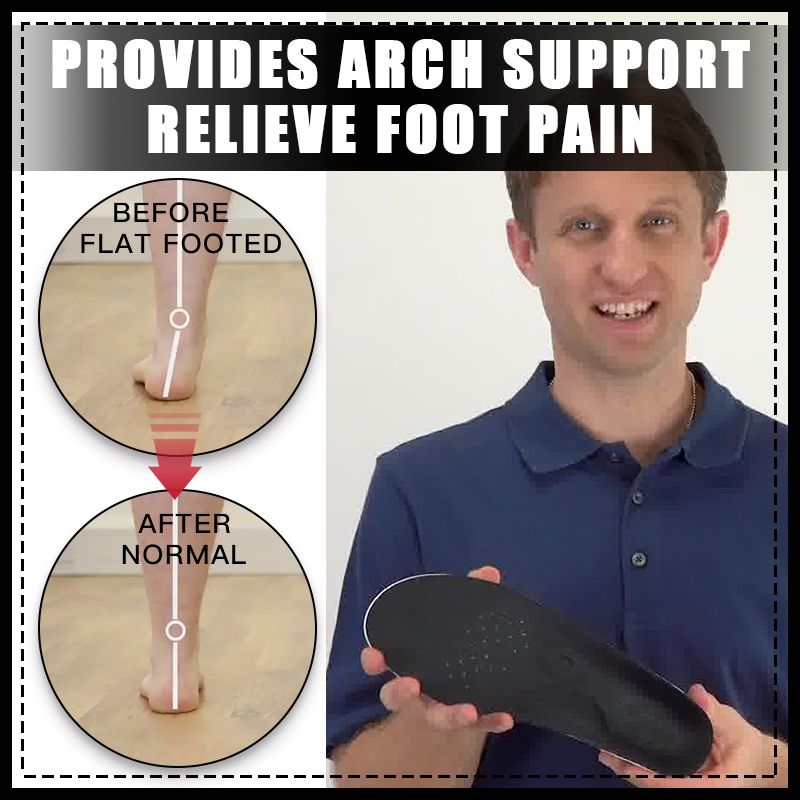 Arch Support Foot Insoles