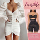 💕Cross Compression High Waisted Shaper