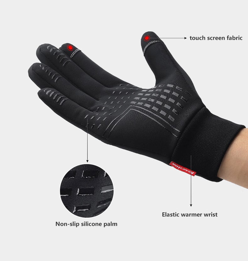 ❄2023 New Thermal Waterproof Screen-touchable Gloves❄