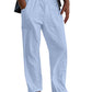 Men\'s linen beach casual loose-fitting pants