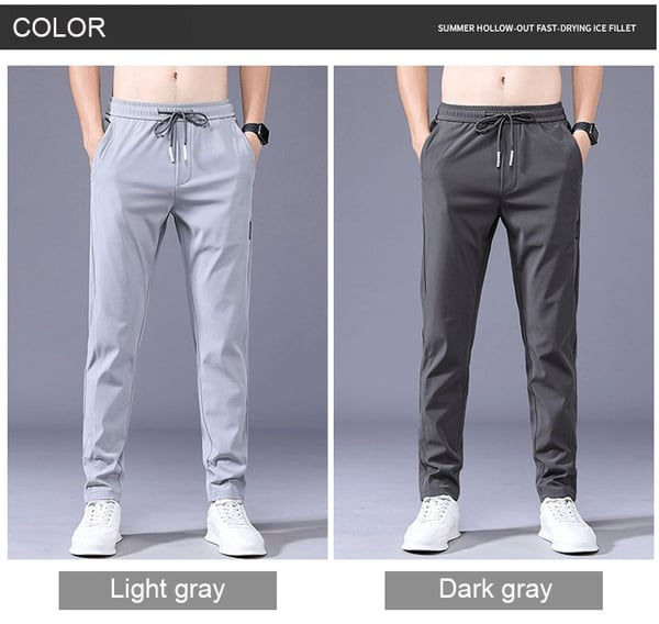 Stretch Pants – Last Day Promotion 49% OFF– Men's Fast Dry Stretch Pants