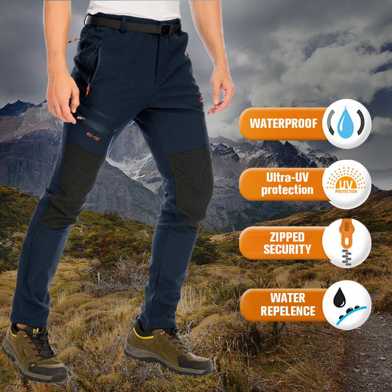 Black Friday Sale - 50% off?Waterproof & Quick Drying Outdoor Pants