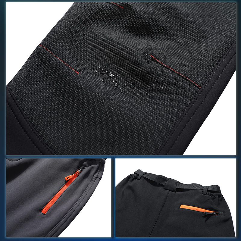 Black Friday Sale - 50% off?Waterproof & Quick Drying Outdoor Pants