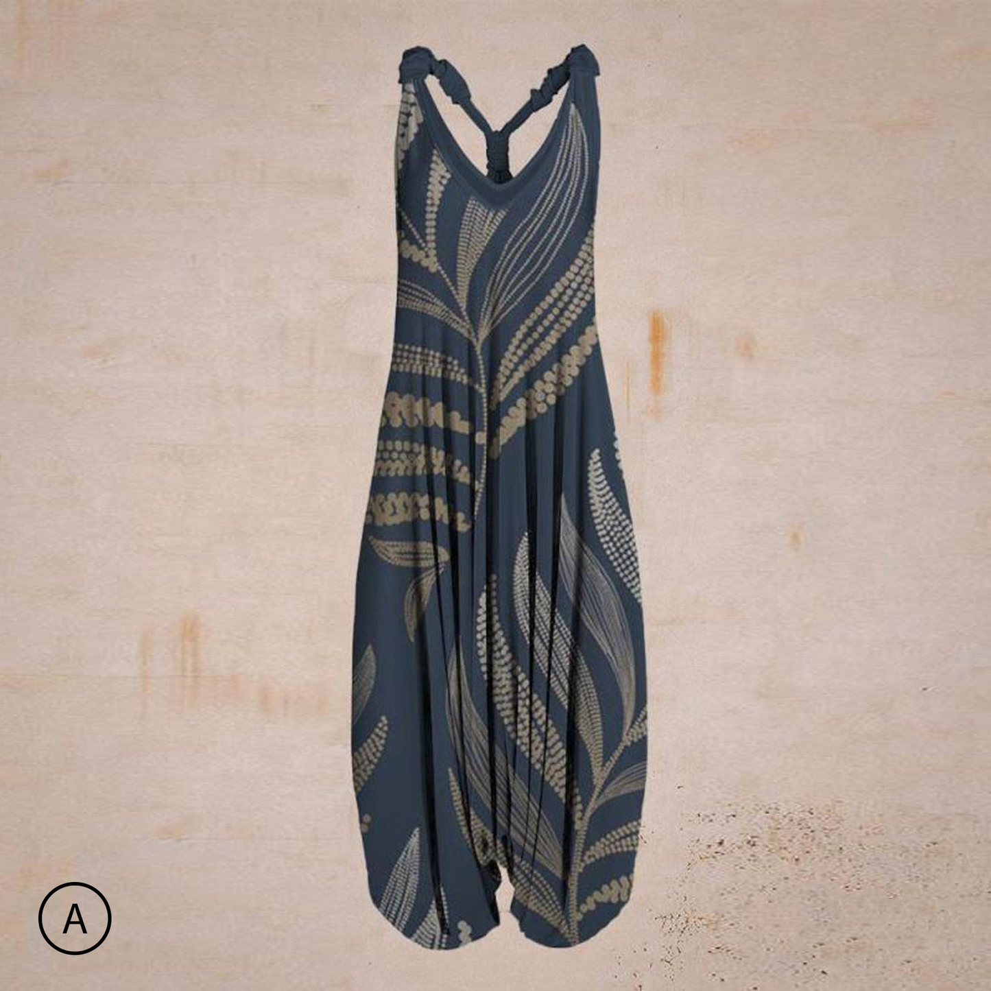 Jumpsuit with Loose Fit