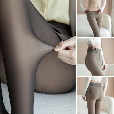 Winter Warm Tights Bottoming Pants