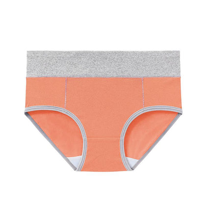 🔥Buy 5 Get 5 Free🔥 Cotton Breathable Moisture-absorbing Antibacterial Underwear