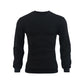 MEN'S T SHIRT PLAIN CREW NECK DAILY WEAR