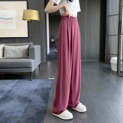 Women's Wide Leg Long Pants