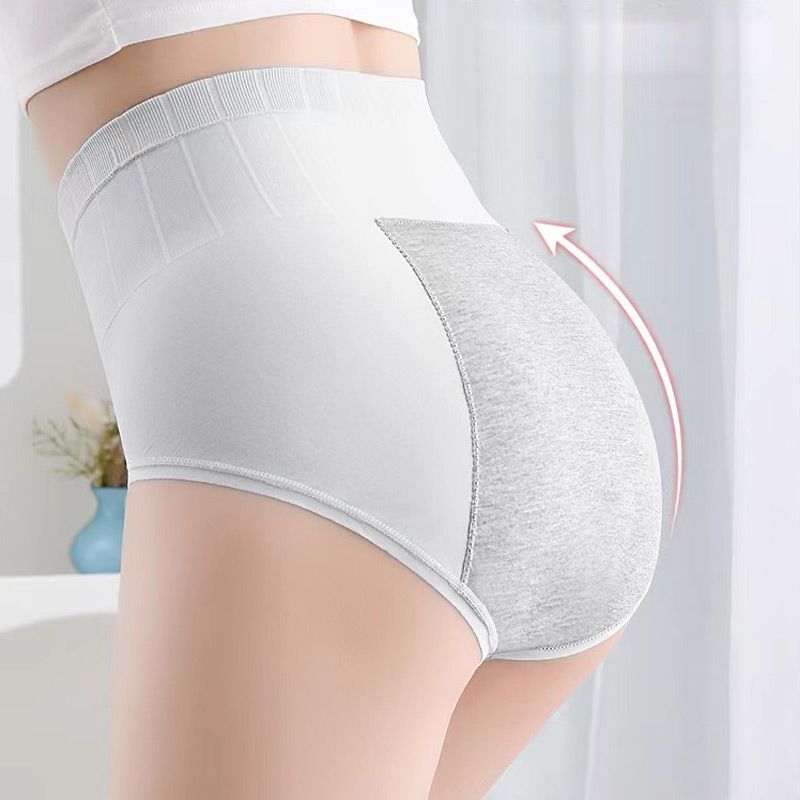 Women’s High Waist Widened Leak-proof Panties