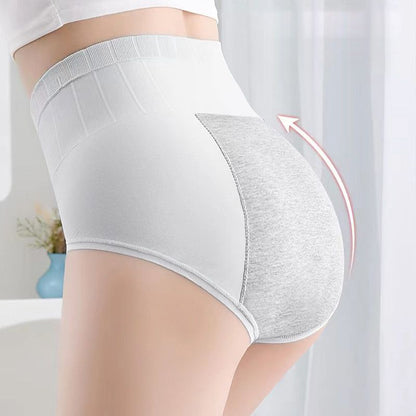 Women’s High Waist Widened Leak-proof Panties