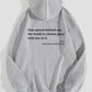'Dear Person Behind Me' Sweatshirt