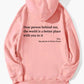 'Dear Person Behind Me' Sweatshirt