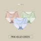 Ultra thin non-marking ice silk panties