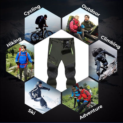 Black Friday Sale - 50% off?Waterproof & Quick Drying Outdoor Pants