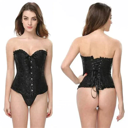 🔥HOT SALE🔥Sexy Woman Lace Corset