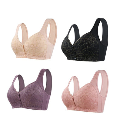 💖BUY 1 FREE 1🔥 Front Closure Bra