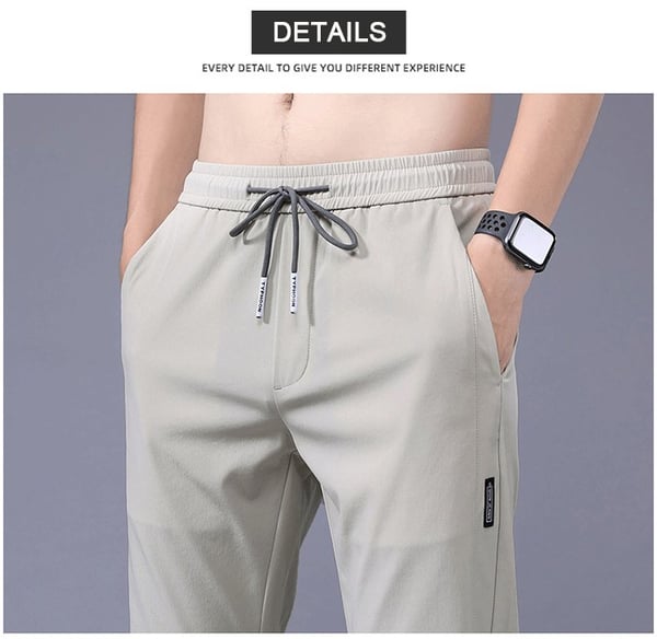 Stretch Pants – Last Day Promotion 49% OFF– Men's Fast Dry Stretch Pants