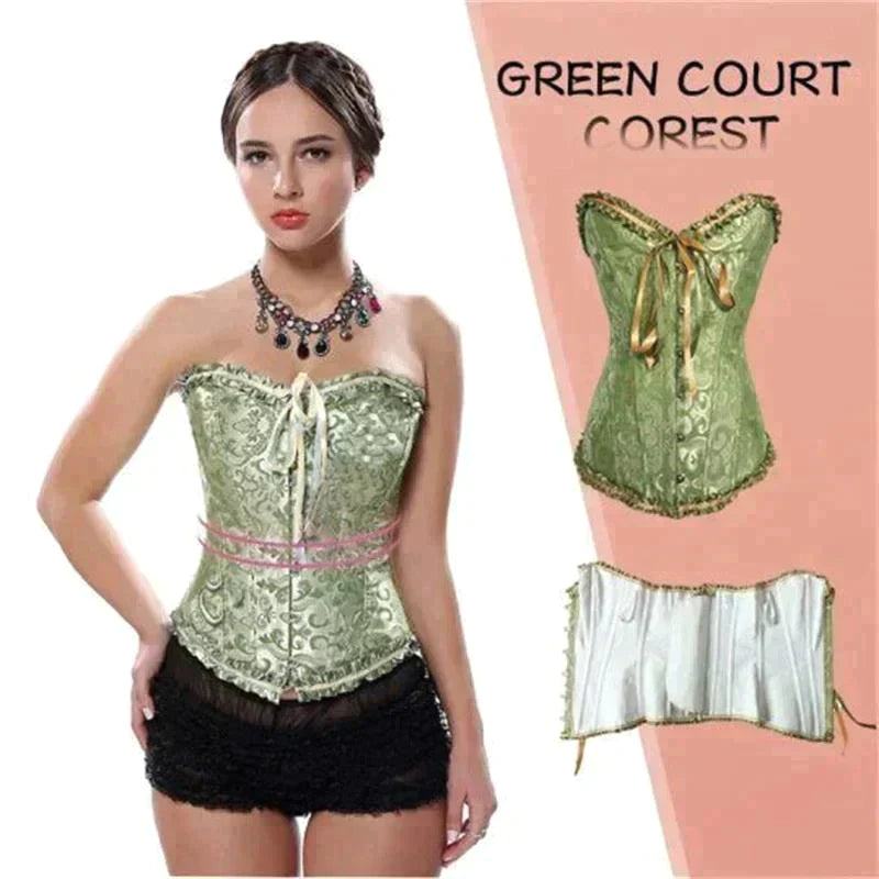 🔥HOT SALE🔥Sexy Woman Lace Corset