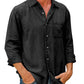 Men's Denim Shirt 【Long Sleeve】