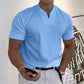🌈2025 Men Gentlemans Business Short Sleeve Fitness T-shirt✨Buy 2 free shipping & Get 10% Off extra Auto🌸