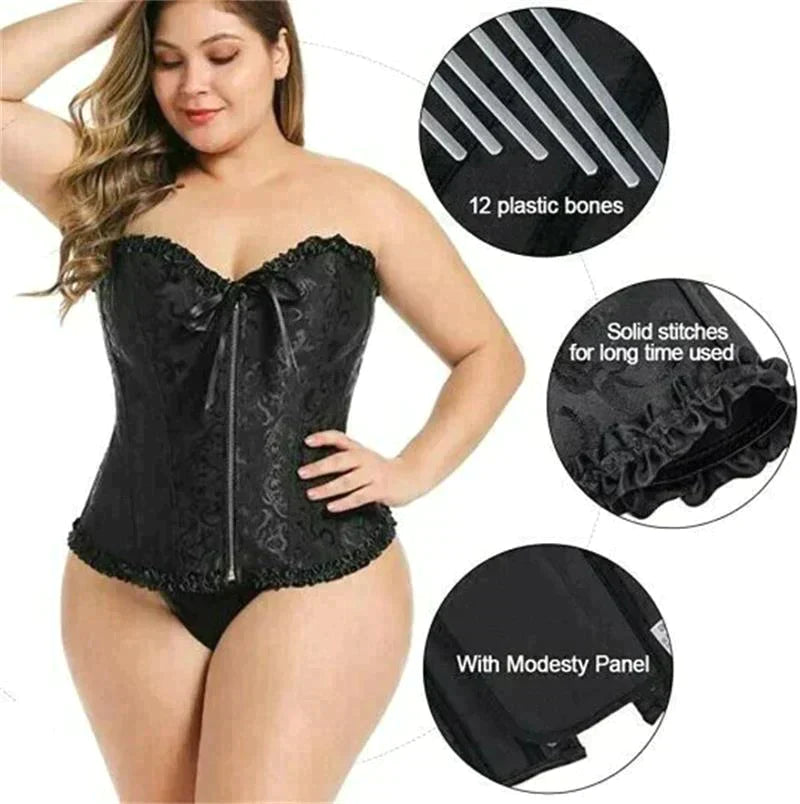 🔥HOT SALE🔥Sexy Woman Lace Corset