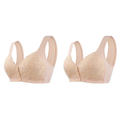 💖BUY 1 FREE 1🔥 Front Closure Bra