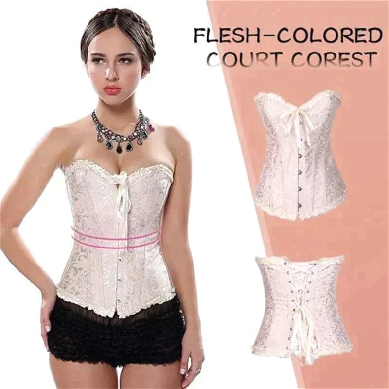 🔥HOT SALE🔥Sexy Woman Lace Corset