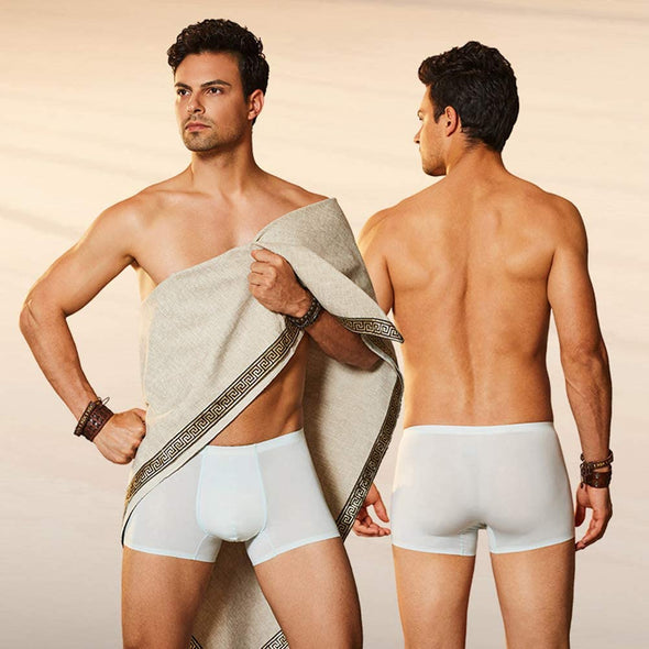 ❄Men’s Ice Silk Underwear 🌸Buy 2 get 10% Off AUTO🔥