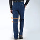 ✨2 Pcs Get 10%OFF Extra & Free Shipping✨Men's High Waist Straight Cut Jeans