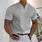 🌈2025 Men Gentlemans Business Short Sleeve Fitness T-shirt✨Buy 2 free shipping & Get 10% Off extra Auto🌸