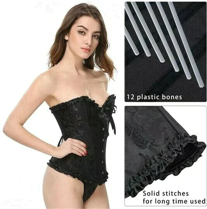 🔥HOT SALE🔥Sexy Woman Lace Corset