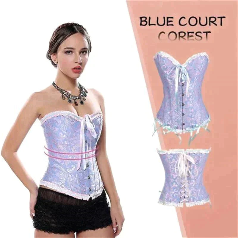 🔥HOT SALE🔥Sexy Woman Lace Corset