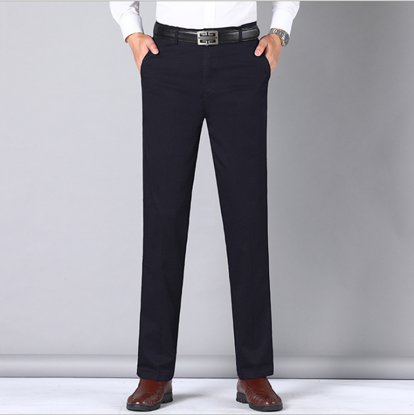 Ice Silk Suit Pants Man（50 OFF） whatyam