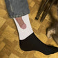 Unisex "Show Off" Socks
