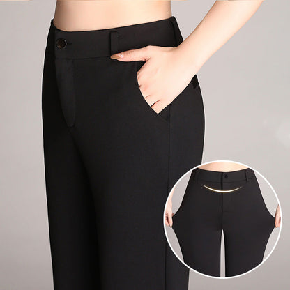 Women's Ultra-Elastic Soft Dress Pants