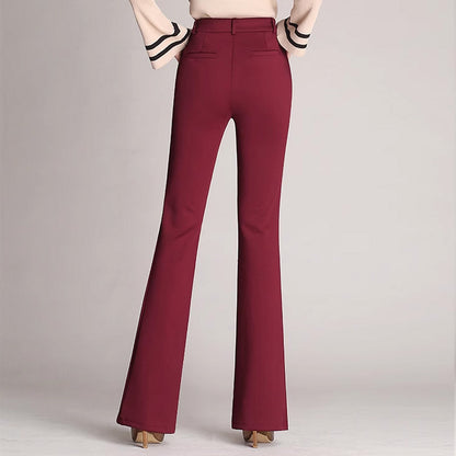 Women's Ultra-Elastic Soft Dress Pants