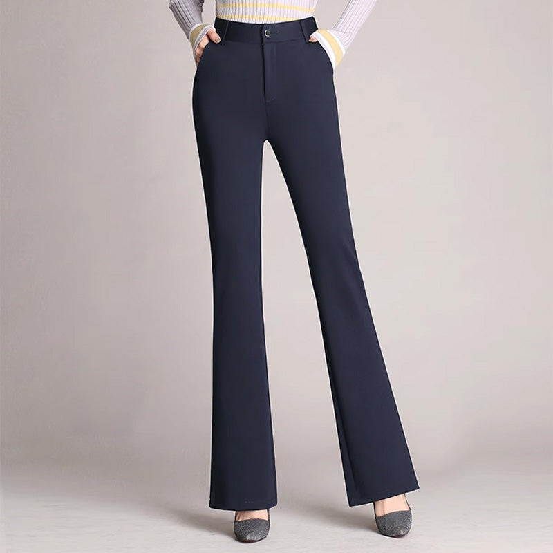 Women's Ultra-Elastic Soft Dress Pants