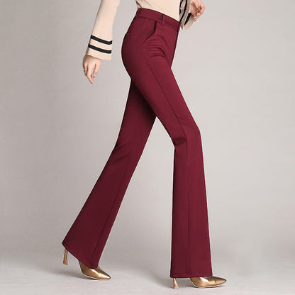 Women's Ultra-Elastic Soft Dress Pants