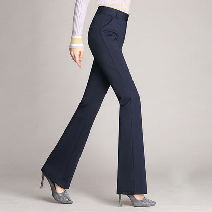 Women's Ultra-Elastic Soft Dress Pants