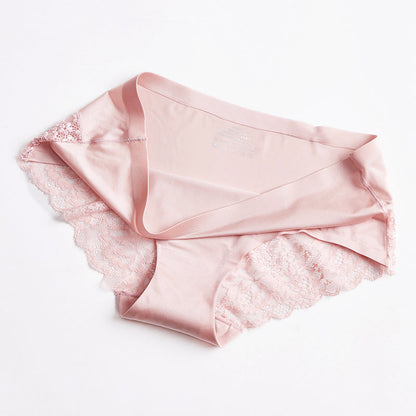 Lace Triangle Panties for Women [Best Gift for Her]