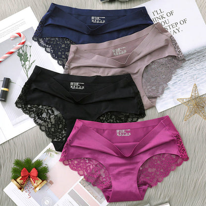 Lace Triangle Panties for Women [Best Gift for Her]