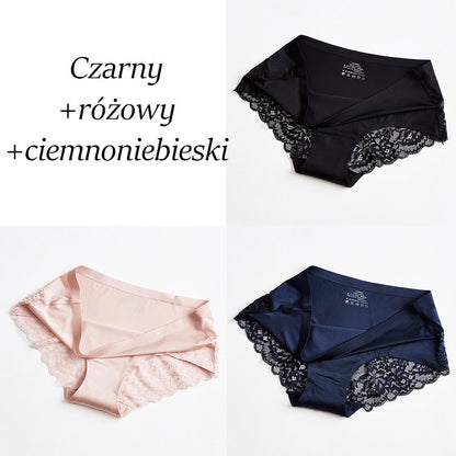 Lace Triangle Panties for Women [Best Gift for Her]