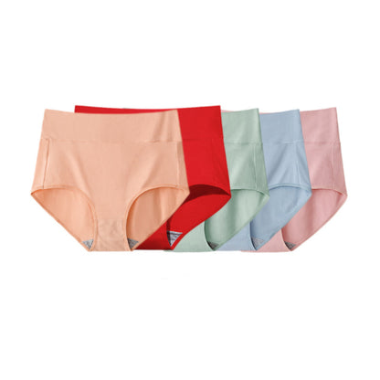 🌸Women’s Cotton Antibacterial Panties with Plus Size