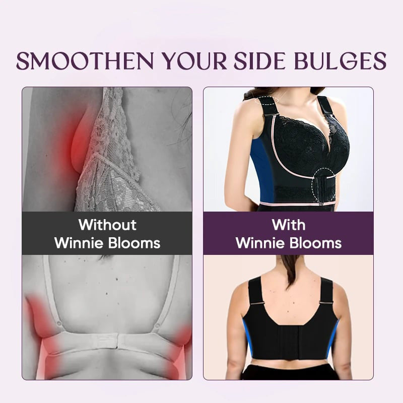 Double-support Wireless Bra