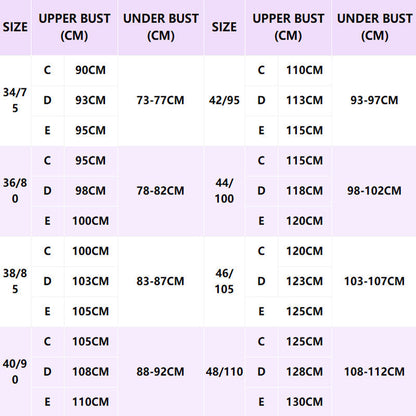 Double-support Wireless Bra